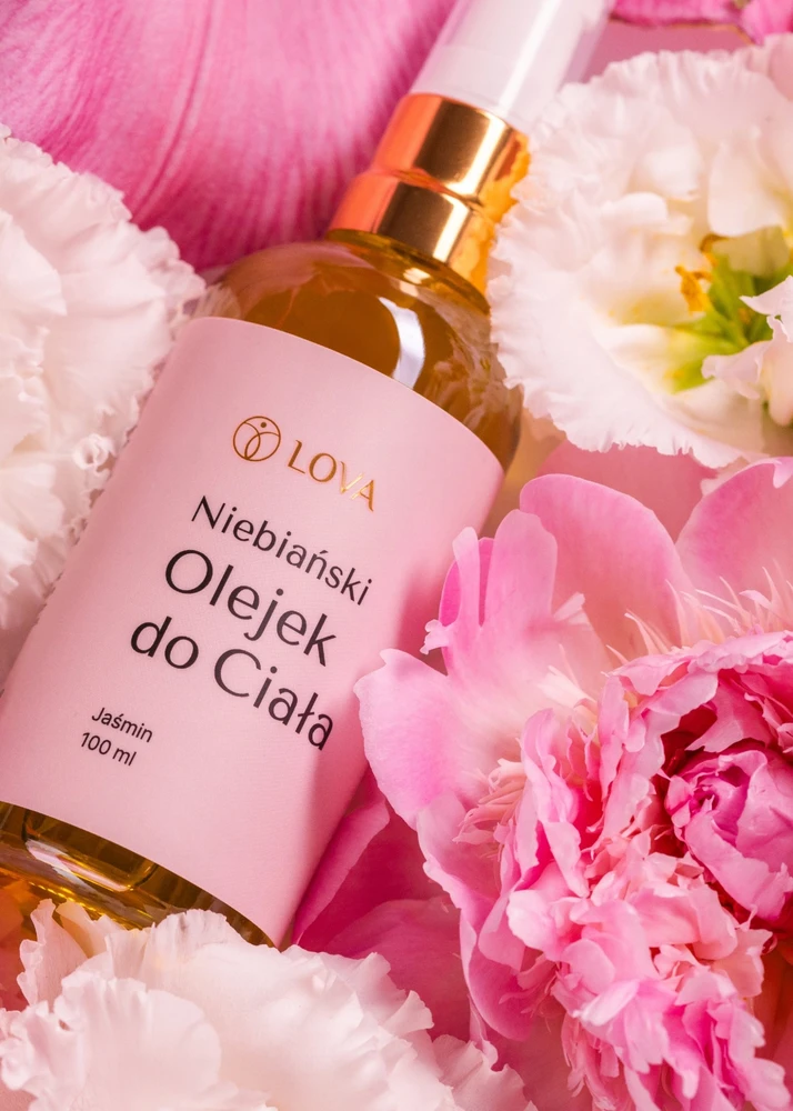 Monroe LOVA Dangiškasis kūno aliejus 100ml