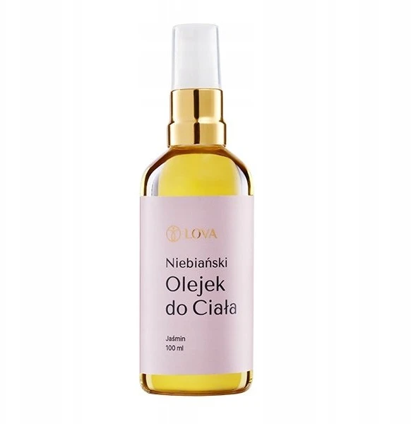 Monroe LOVA Dangiškasis kūno aliejus 100ml