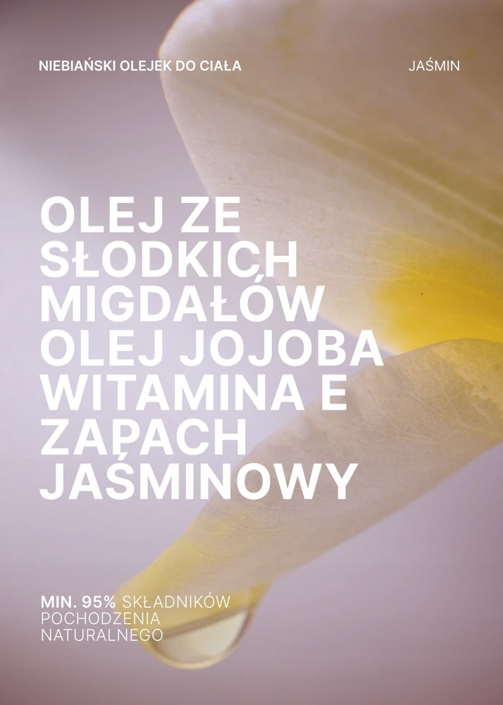 Monroe LOVA Dangiškasis kūno aliejus 100ml