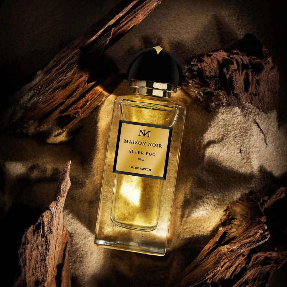 Maison Noir Alter Ego 786 EDP parfumuotas vanduo unisex, 100 ml