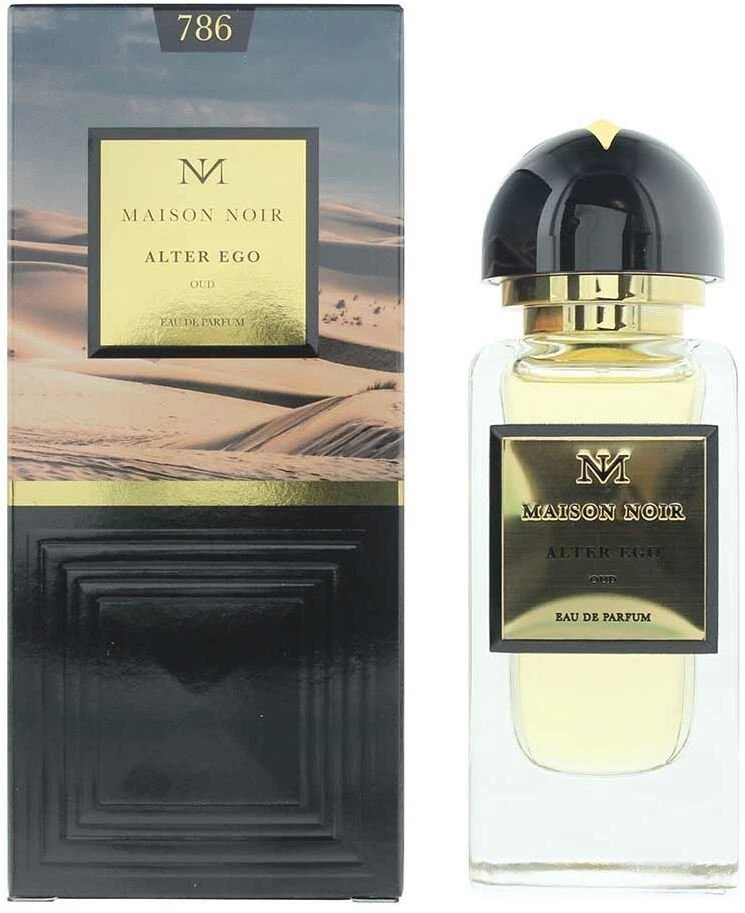 Maison Noir Alter Ego EDP parfumuotas vanduo unisex, 50 ml
