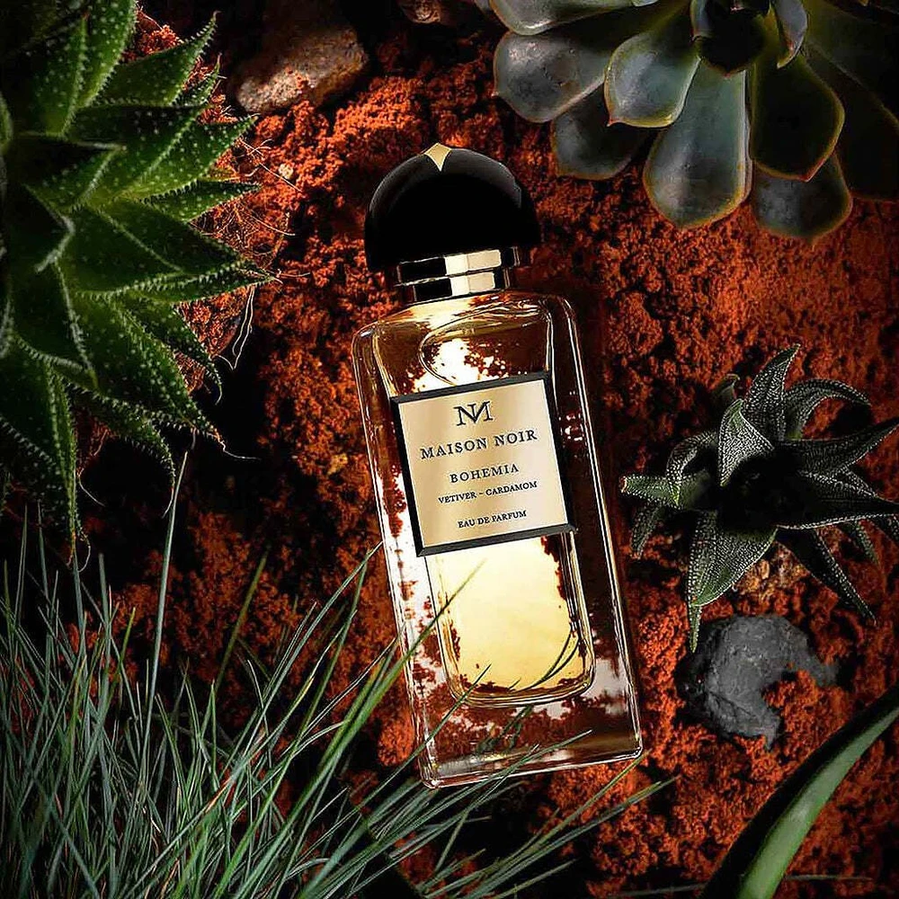 Maison Noir Bohemia 265 EDP parfumuotas vanduo unisex, 100 ml