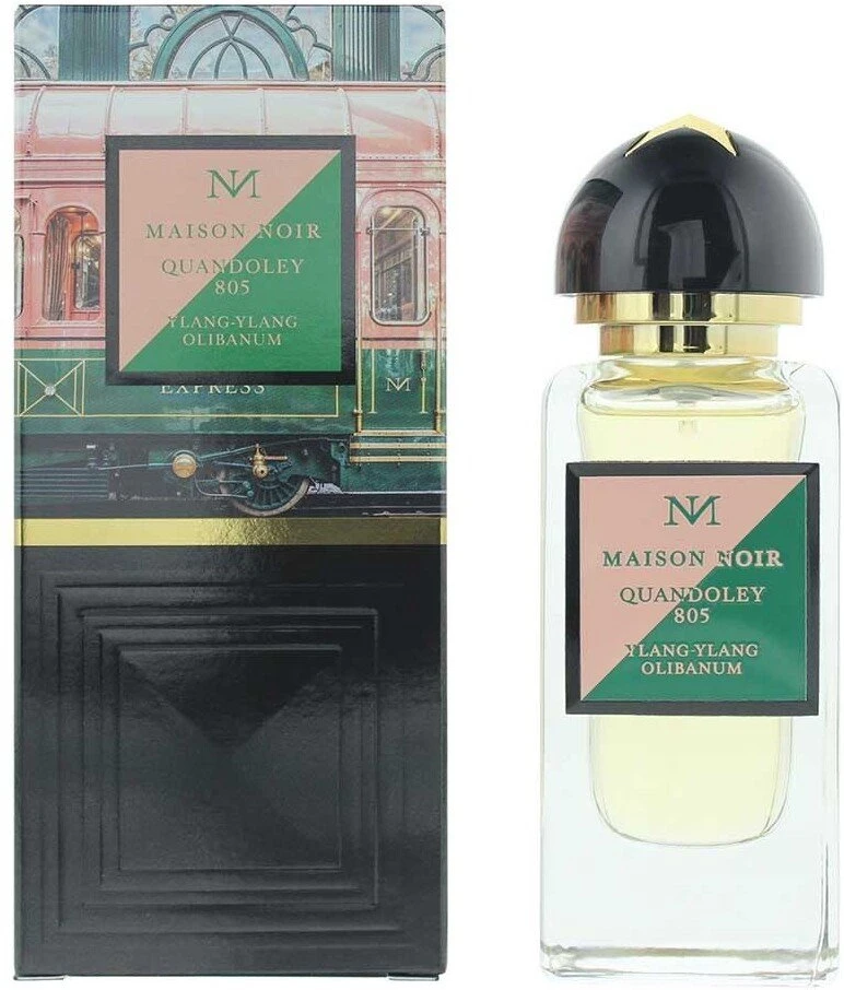 Maison Noir Quandoley EDP parfumuotas vanduo unisex, 50 ml