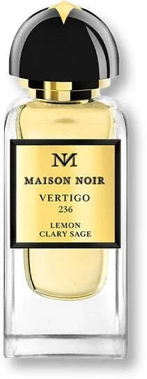 Maison Noir Vertigo 236 EDP parfumuotas vanduo unisex, 100 ml