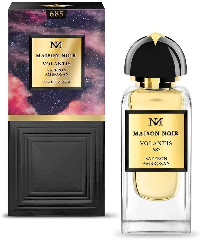 Maison Noir Volantis 685 EDP parfumuotas vanduo unisex, 50 ml