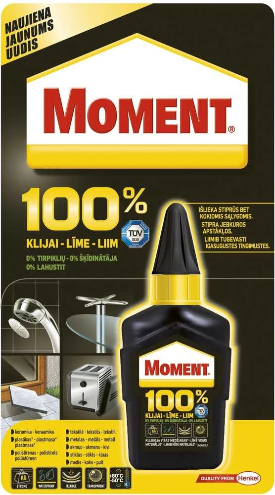 Monroe MOMENT 100% GLUE 50G