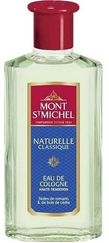 Mont St Michel Naturelle Classique EDC odekolonas unisex, 500 ml