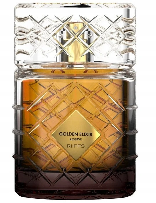 Riiffs Golden Eliksyras Reserve PP kvepalai unisex, 100 ml