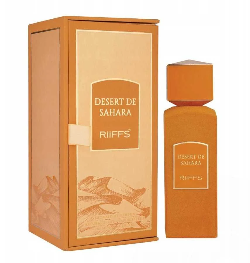 Riiffs Desert De Sahara EDP parfumuotas vanduo unisex, 100 ml