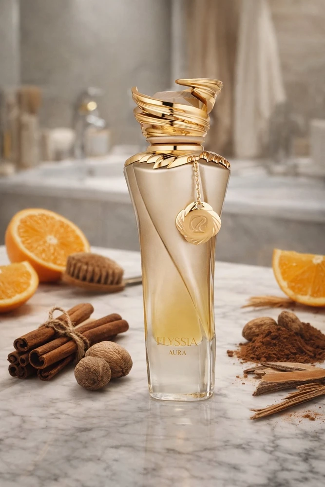 Riiffs Elyssia Aura EDP parfumuotas vanduo unisex, 100 ml