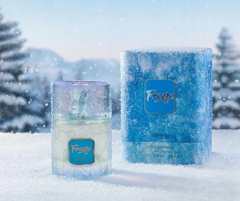 Riiffs Freeze Extrait de Parfum PP kvepalai unisex, 100 ml