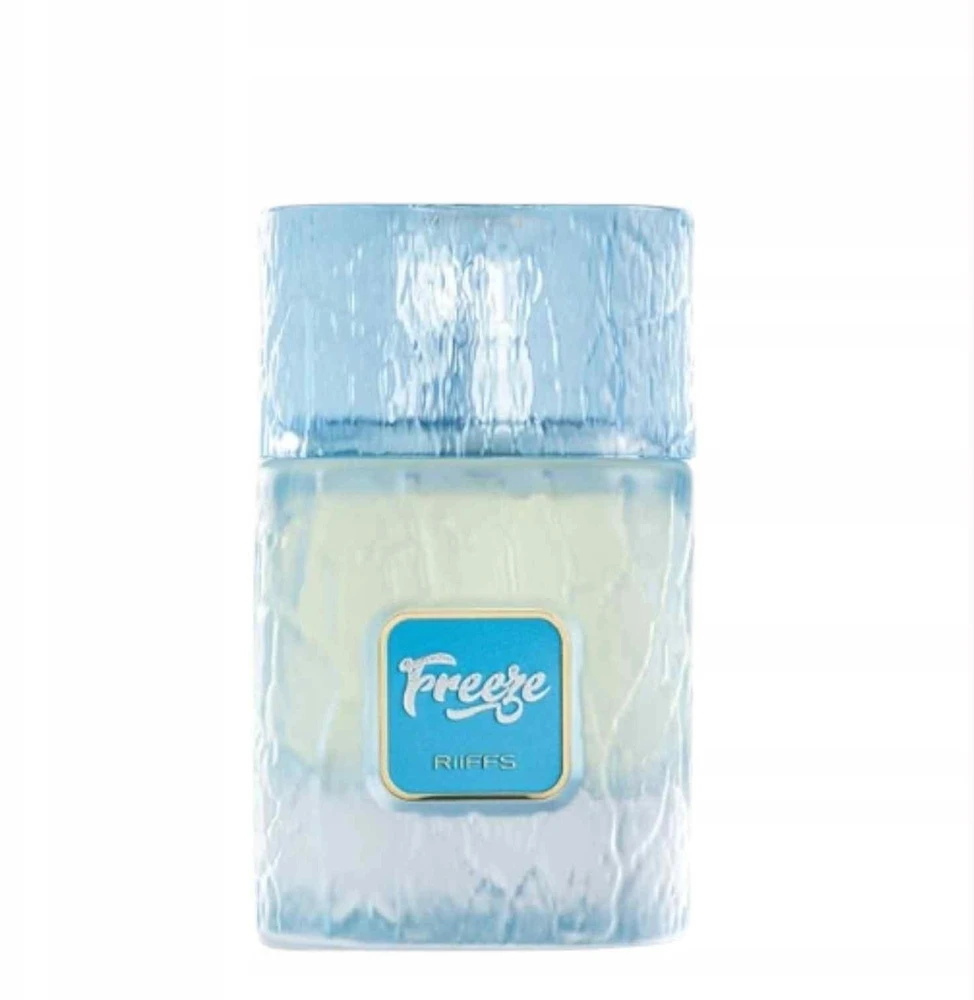 Riiffs Freeze Extrait de Parfum PP kvepalai unisex, 100 ml