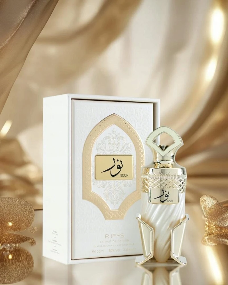 Riiffs Noor PP kvepalai unisex, 100 ml