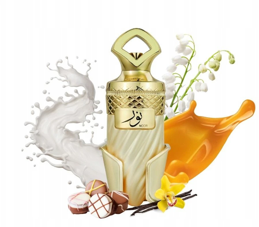 Riiffs Noor PP kvepalai unisex, 100 ml