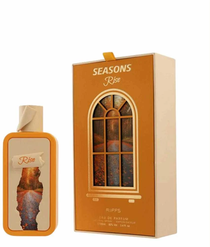 Riiffs Seasons Rise EDP parfumuotas vanduo unisex, 100 ml