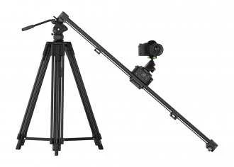 Objektyvas Slider Zeapon Axis 100