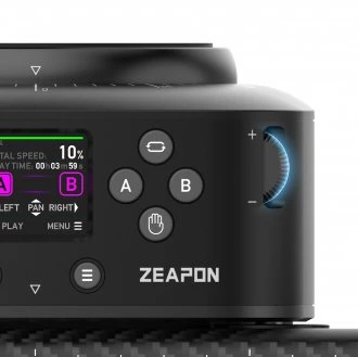 Objektyvas Slider Zeapon Axis 100