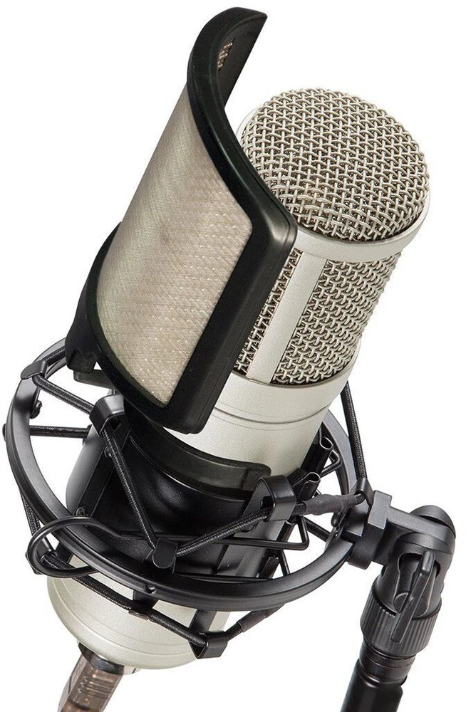 Monroe Soundsation VOXTAKER 100 USB - studijinis mikrofonas