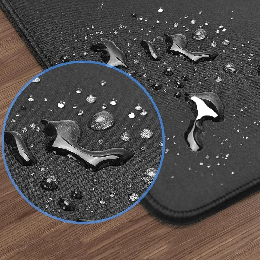 Kilimėlis Tech-Protect A100 pad 100 x 50 cm - juodas