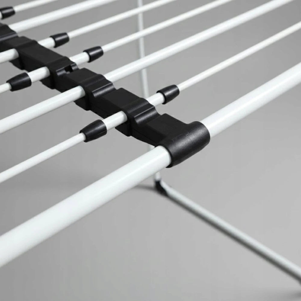 Monroe teleskopinė drabužių džiovyklė, 100–163 cm, LALEA