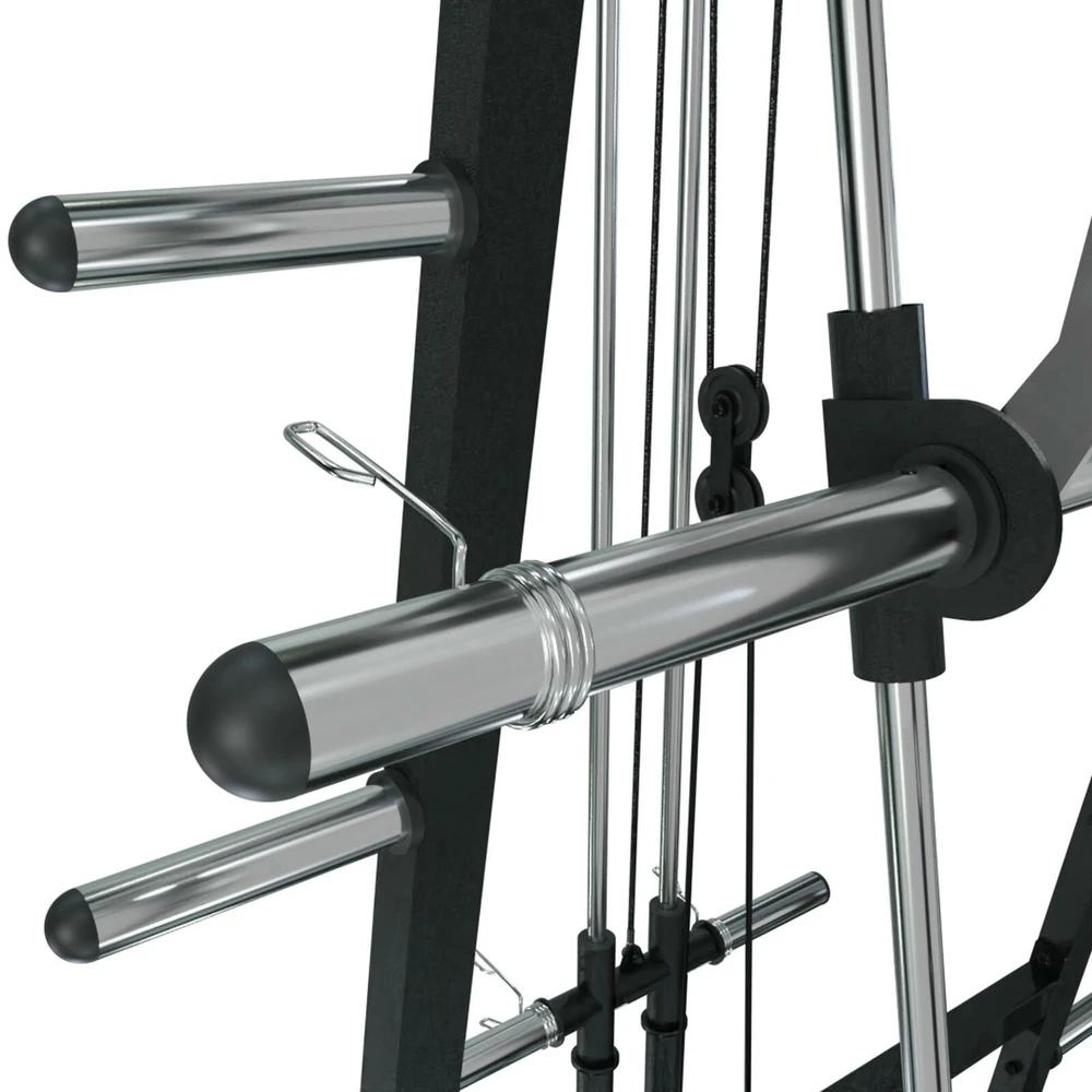 Monroe VIRTUFIT SM100 SMIT MAŠINA – SU KĖLIMO STOTELE – JĖGOS STOTIS