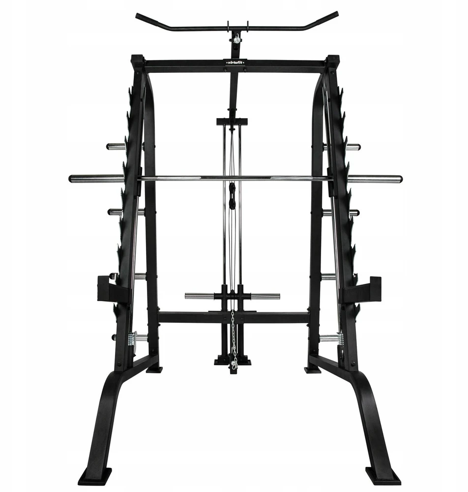 Monroe VIRTUFIT SM100 SMIT MAŠINA – SU KĖLIMO STOTELE – JĖGOS STOTIS