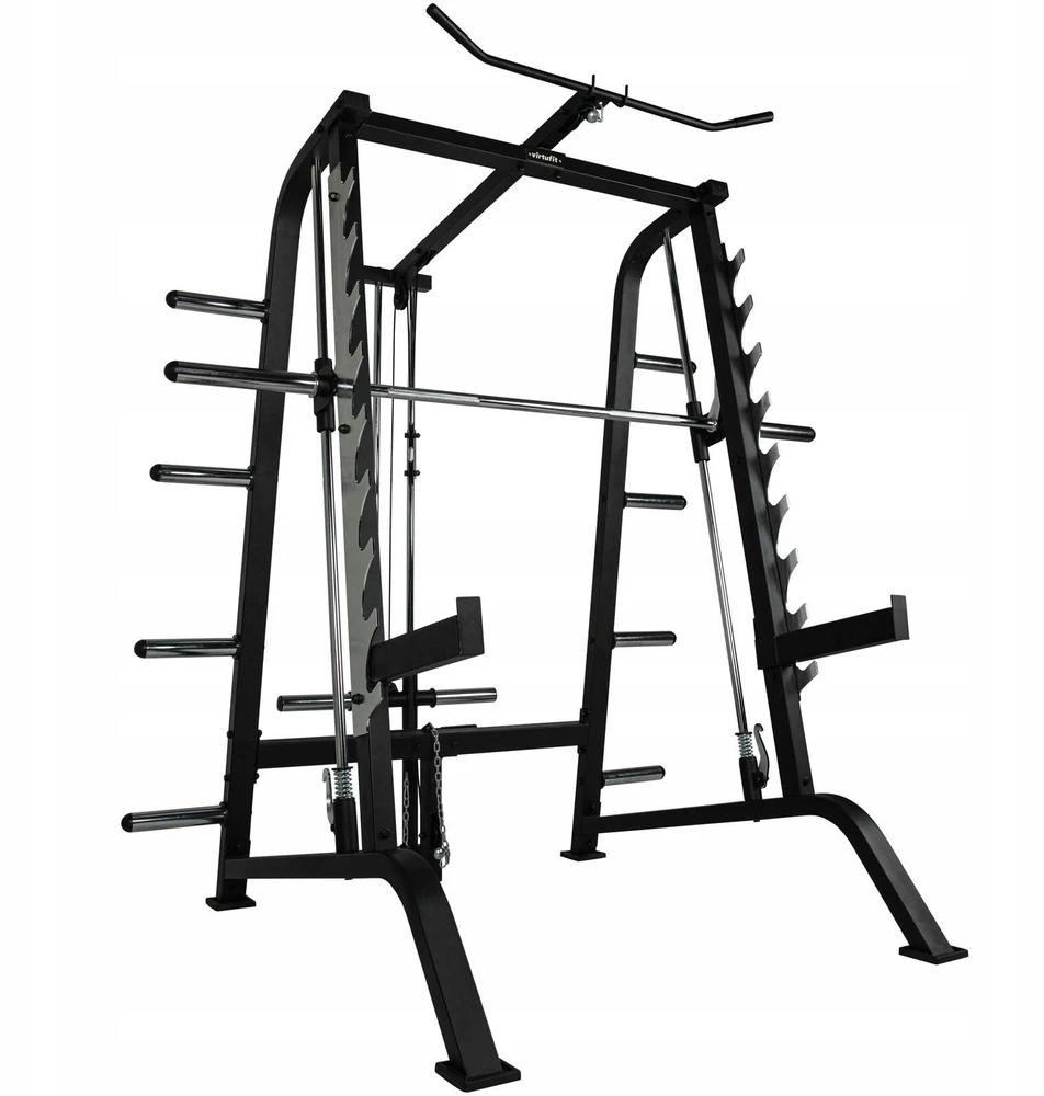 Monroe VIRTUFIT SM100 SMIT MAŠINA – SU KĖLIMO STOTELE – JĖGOS STOTIS
