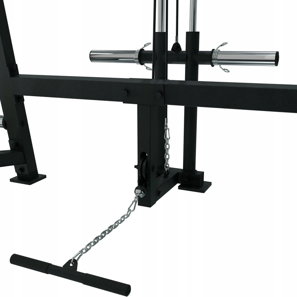 Monroe VIRTUFIT SM100 SMIT MAŠINA – SU KĖLIMO STOTELE – JĖGOS STOTIS