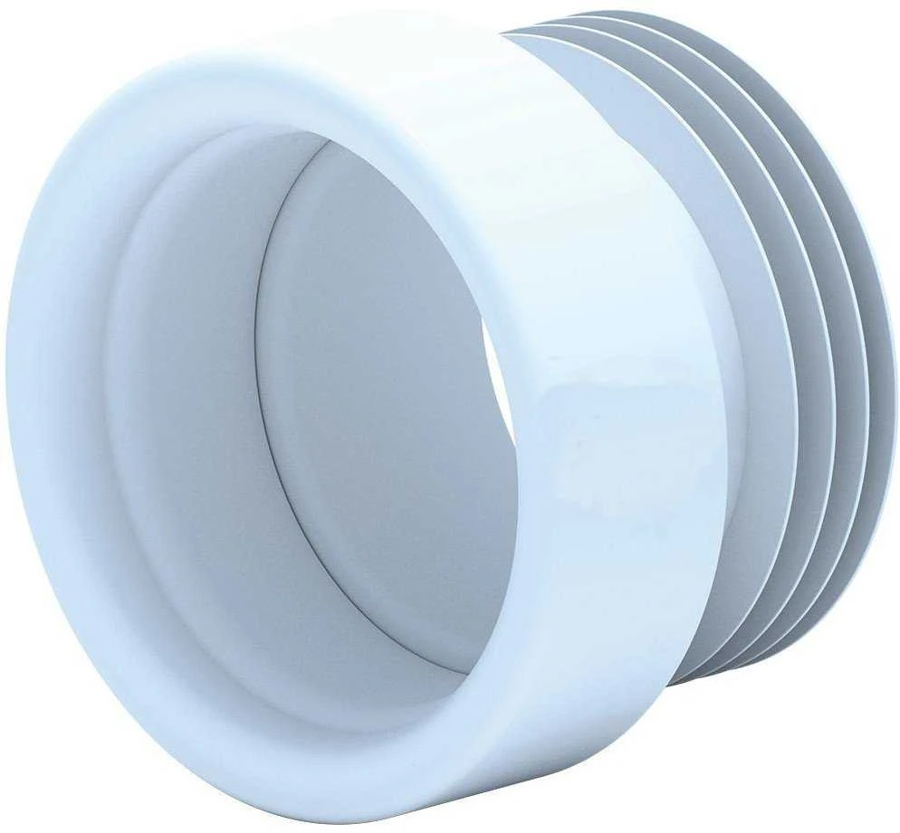 Ani_Plast Unitazo mova Ani Plast W0210EU, Ø 132 mm, balta