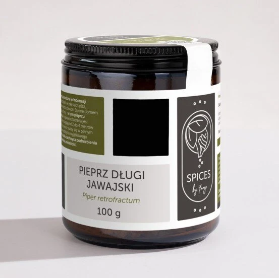 Monroe Yango Spices ilgieji Javos pipirai 100 g