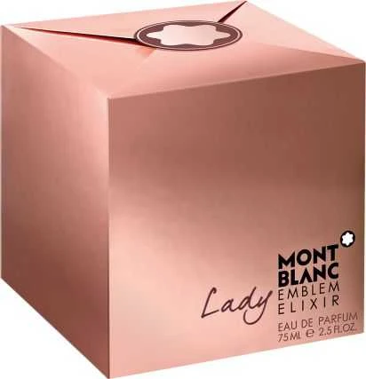 Kvepalai moterims Montblanc Lady Emblem Elixir EDP 75ml 