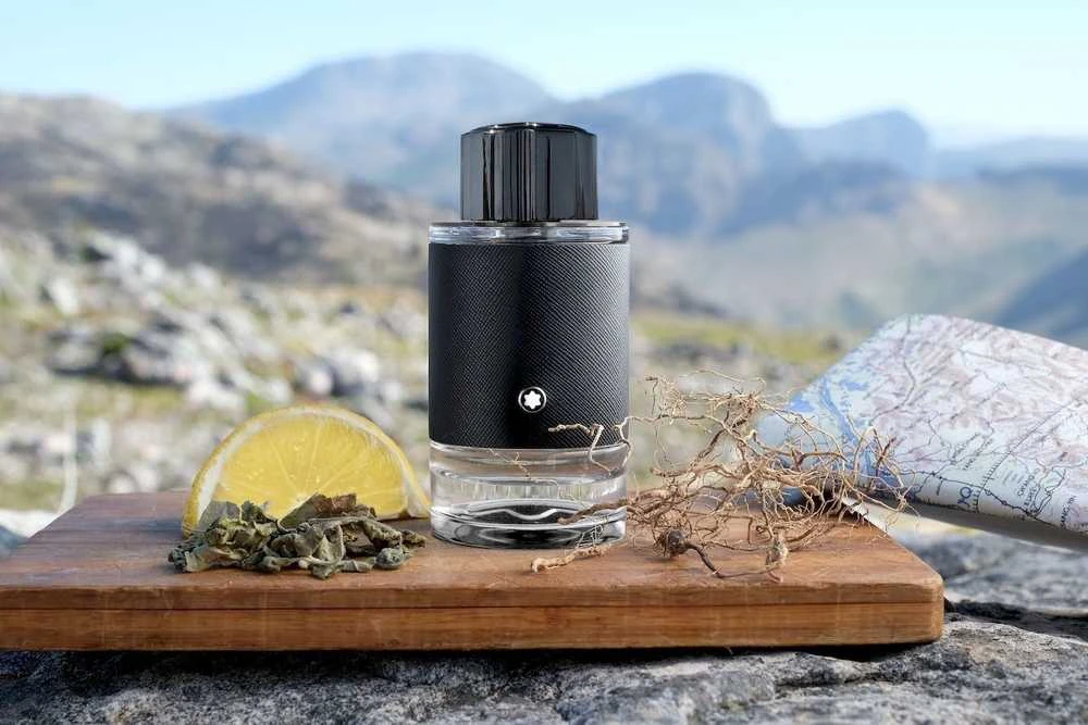 Kvepalai vyrams Montblanc Explorer EDP, 30 ml