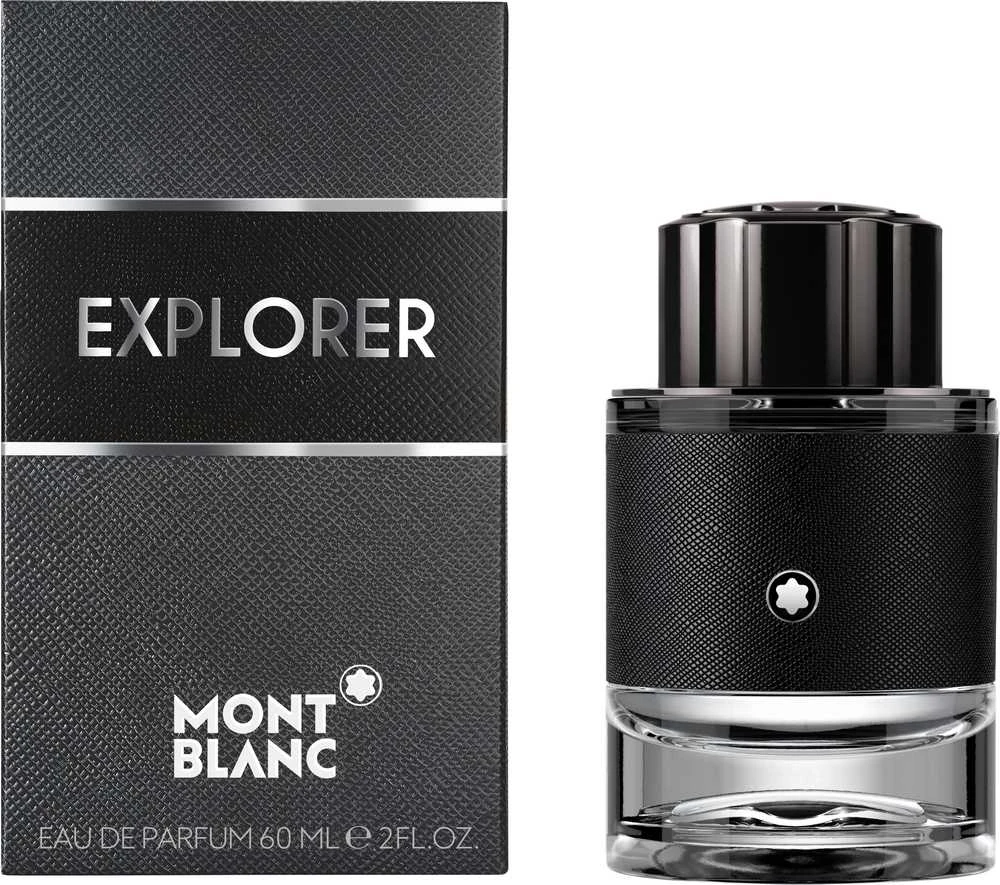 Kvepalai vyrams Montblanc Explorer EDP, 60 ml