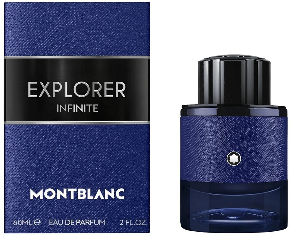 Mont Blanc Explorer Infinite woda perfumowana spray 60ml