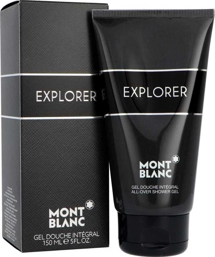 Mont Blanc Montblanc Explorer All Over Dušo želė, 150ml