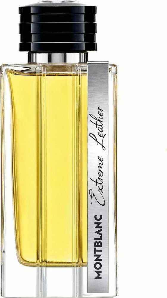 Mont Blanc Extreme Leather EDP parfumuotas vanduo vyrams, 125 ml