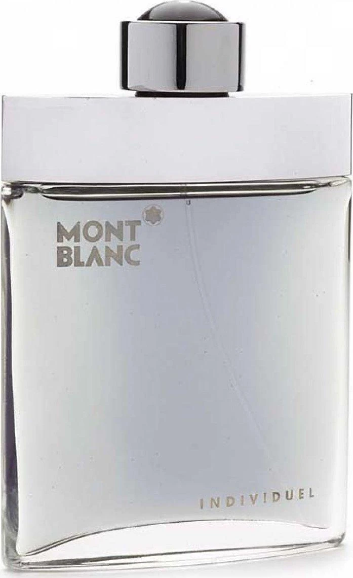 Kvepalai vyrams Mont Blanc Individuel EDT, 75 ml