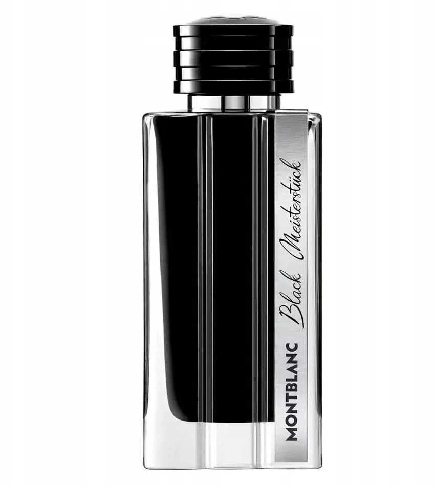 Mont Blanc Juodas Meisterstuck EDP parfumuotas vanduo vyrams, 125 ml