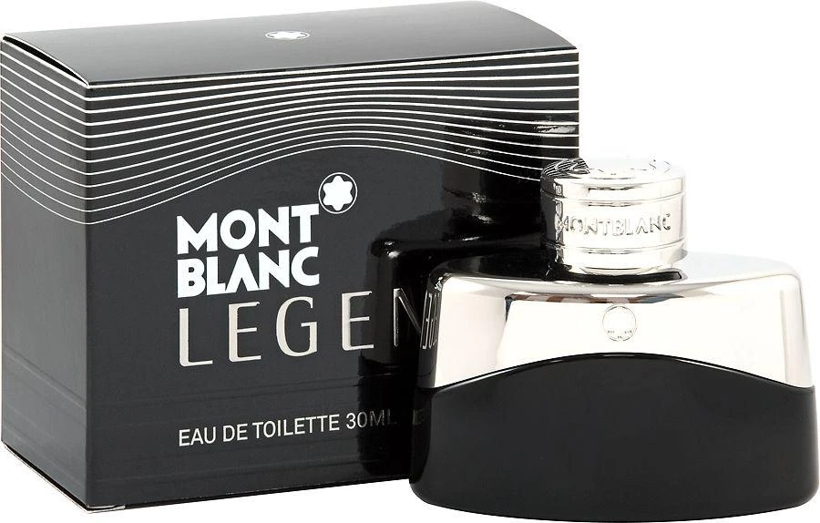 Mont Blanc Montblanc Legend EDT tualetinis vanduo vyrams, 30 ml