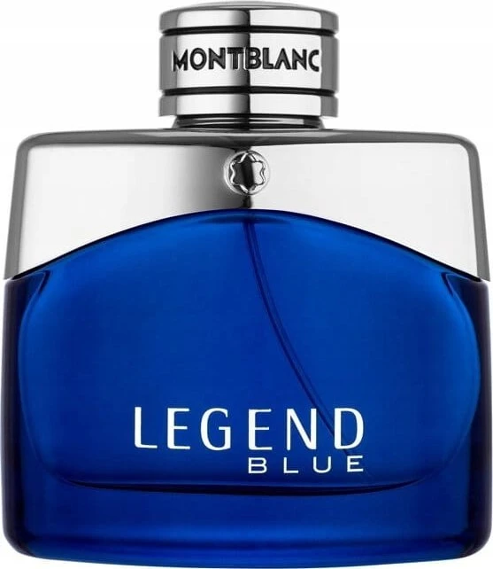 Mont Blanc Montblanc Legend Mėlyna EDP parfumuotas vanduo vyrams, 50 ml