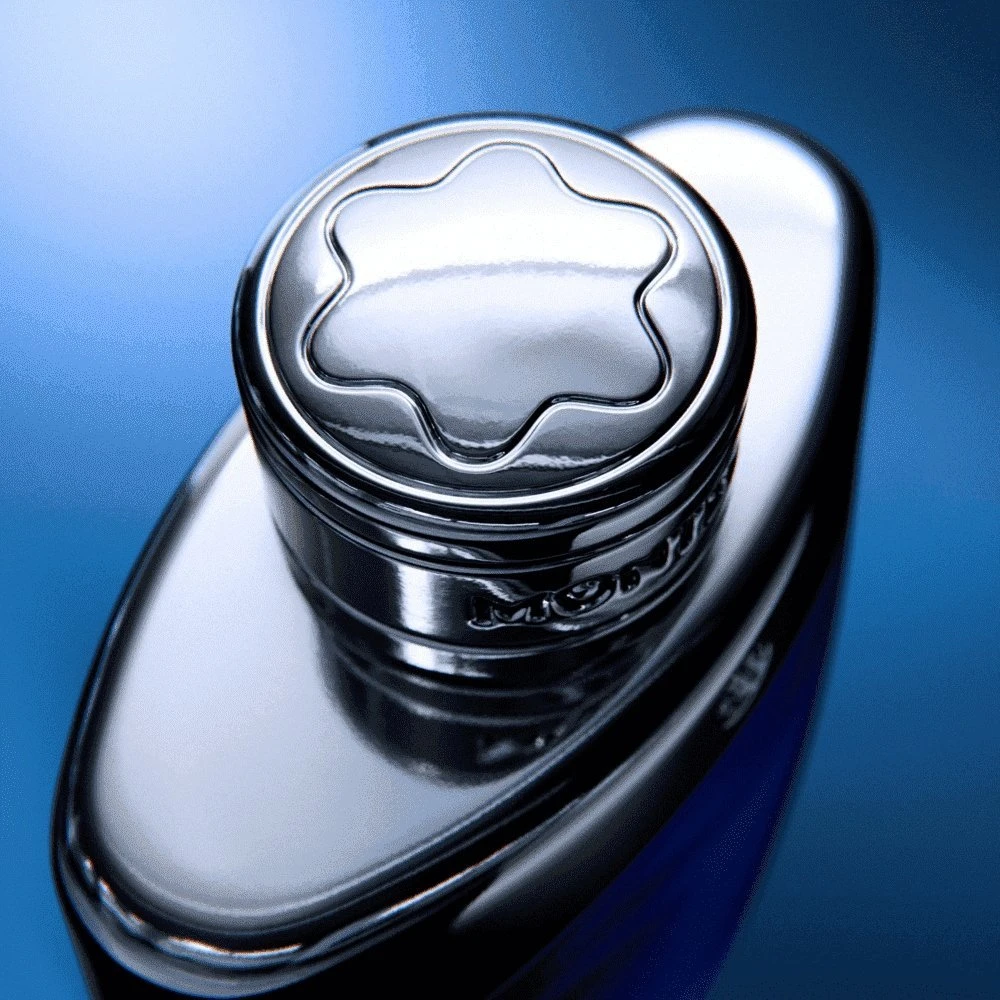 Mont Blanc Montblanc Legend Mėlyna EDP parfumuotas vanduo vyrams, 50 ml
