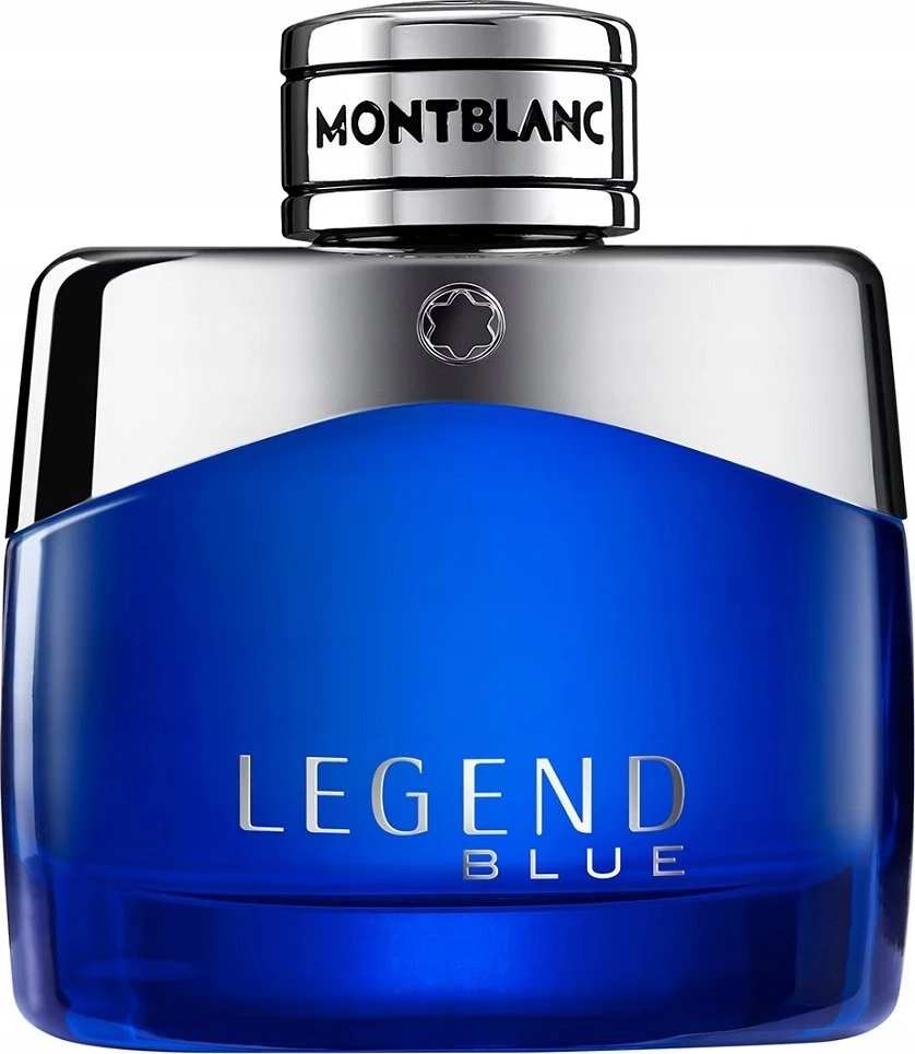 Mont Blanc Montblanc Legend Mėlyna EDP parfumuotas vanduo vyrams, 50 ml