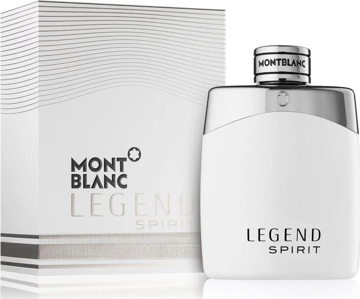 Kvepalai vyrams Mont Blanc Legend Spirit EDT, 100 ml