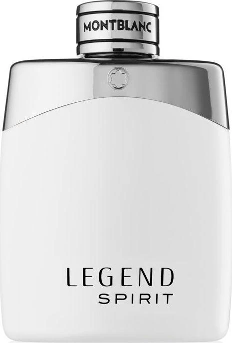 Kvepalai vyrams Mont Blanc Legend Spirit EDT, 100 ml