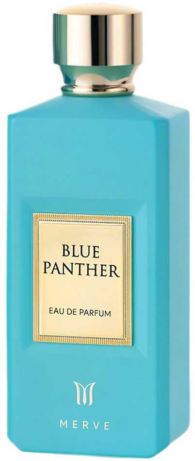 Mont Blanc MERVE Mėlyna Panther EDP purškiamas vanduo 100ml