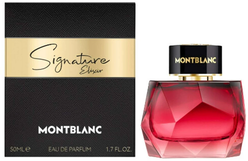Mont Blanc MONT BLANC Signature Eliksyras EDP spray 50ml