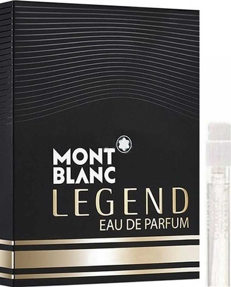 Mont Blanc Montblanc, Legend, Eau De Parfum, For Men, 1.2 ml *Vial