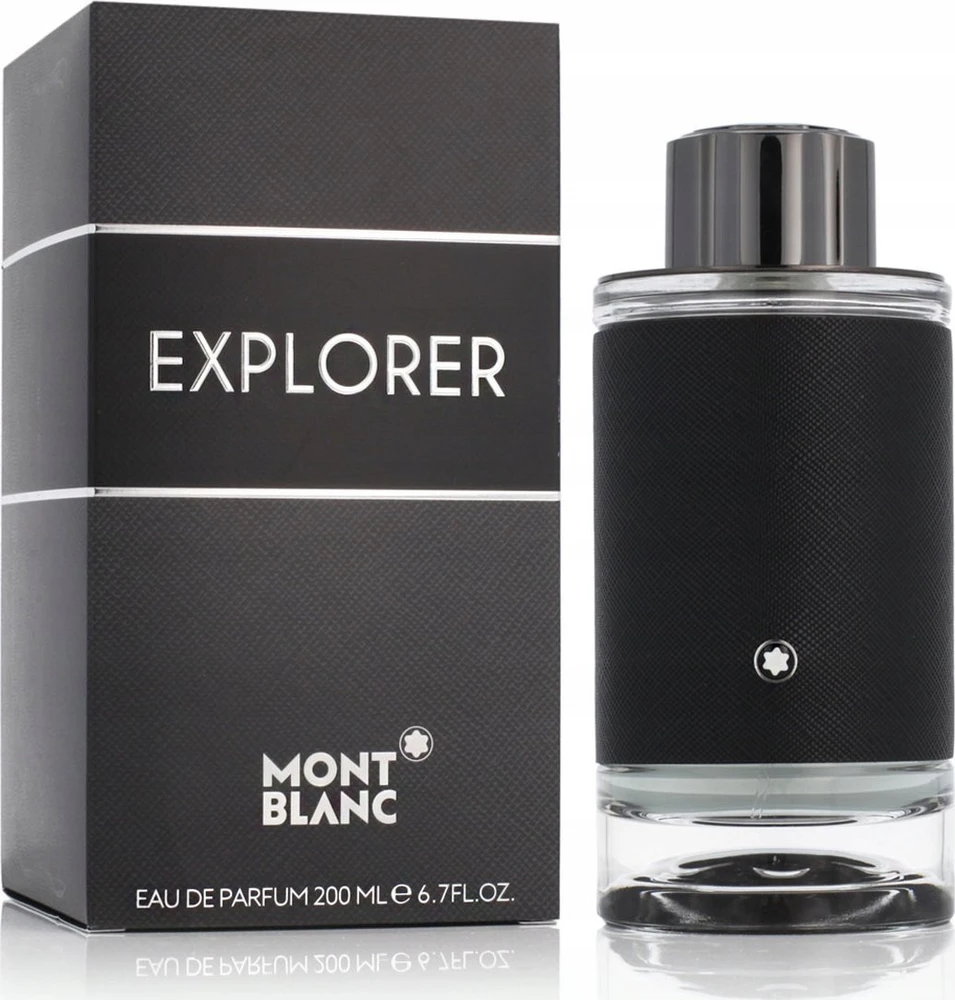 Kvepalai vyrams Montblanc Explorer EDP, 200 ml