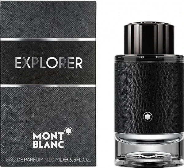Kvepalai vyrams Montblanc Explorer EDP, 200 ml