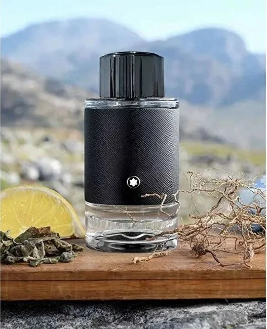 Kvepalai vyrams Montblanc Explorer EDP, 200 ml